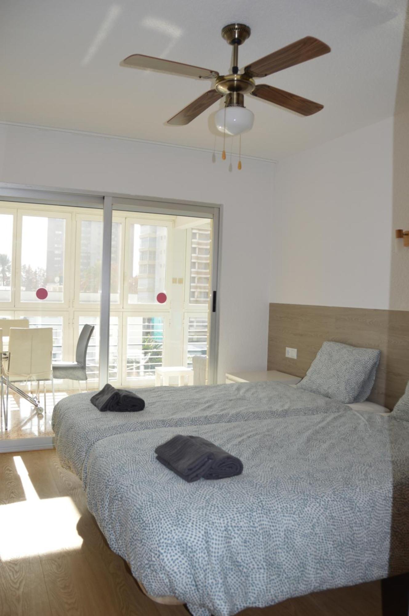 Niza 3B Holiday Apt เบนิดอร์ม ภายนอก รูปภาพ