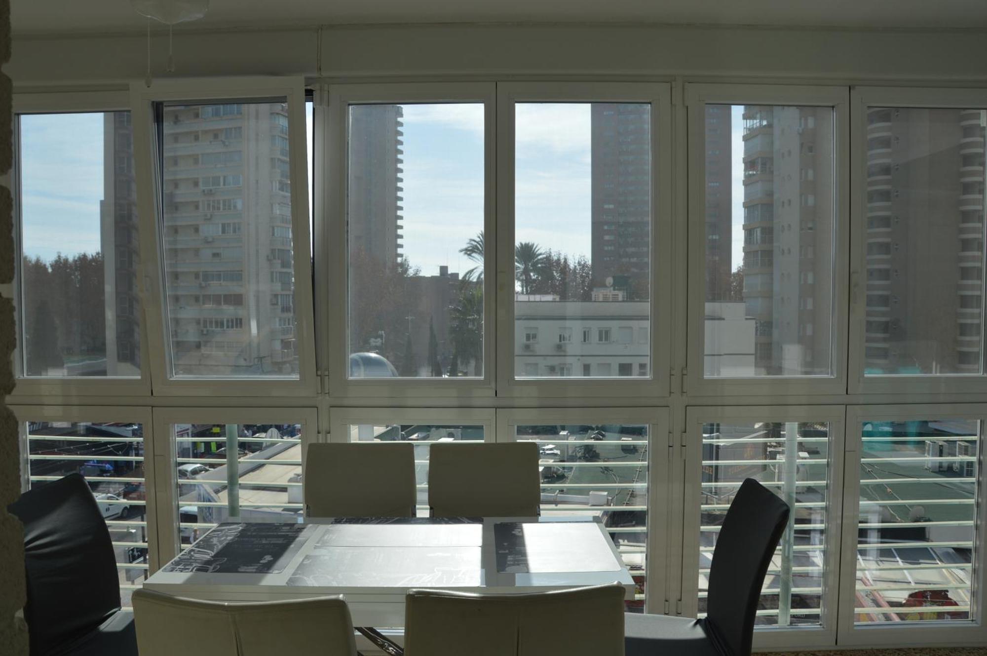 Niza 3B Holiday Apt เบนิดอร์ม ภายนอก รูปภาพ