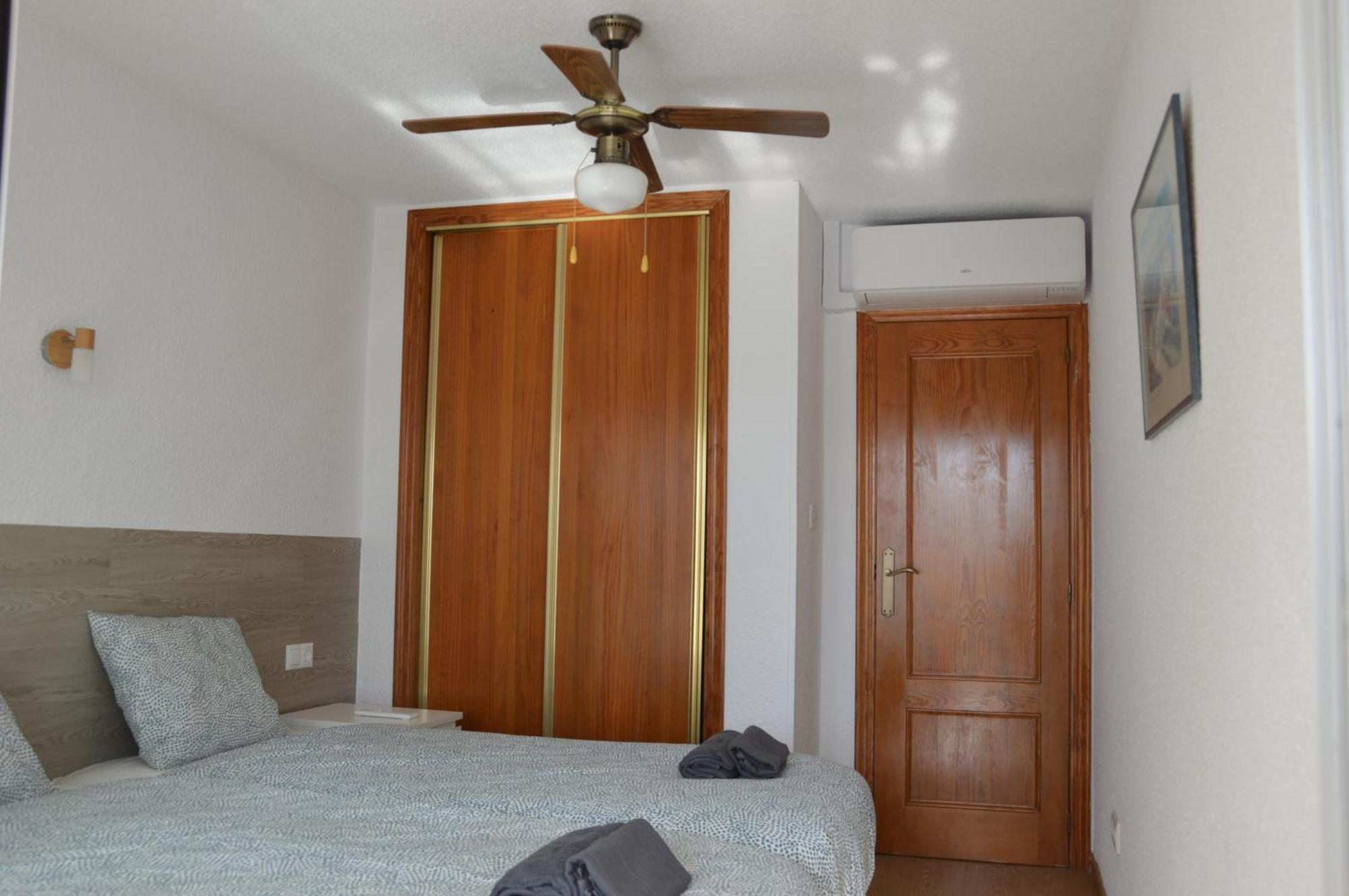 Niza 3B Holiday Apt เบนิดอร์ม ภายนอก รูปภาพ