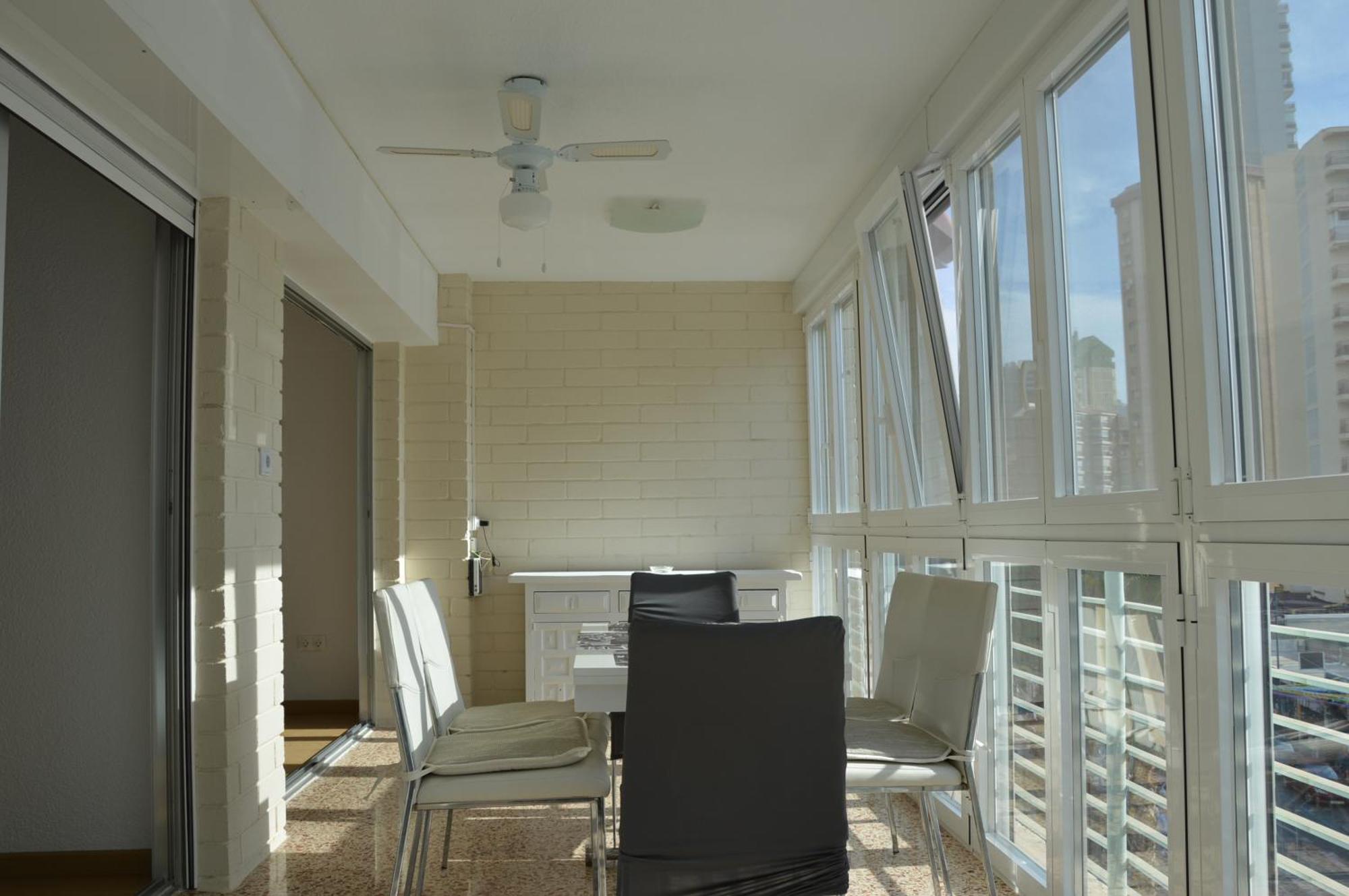 Niza 3B Holiday Apt เบนิดอร์ม ภายนอก รูปภาพ