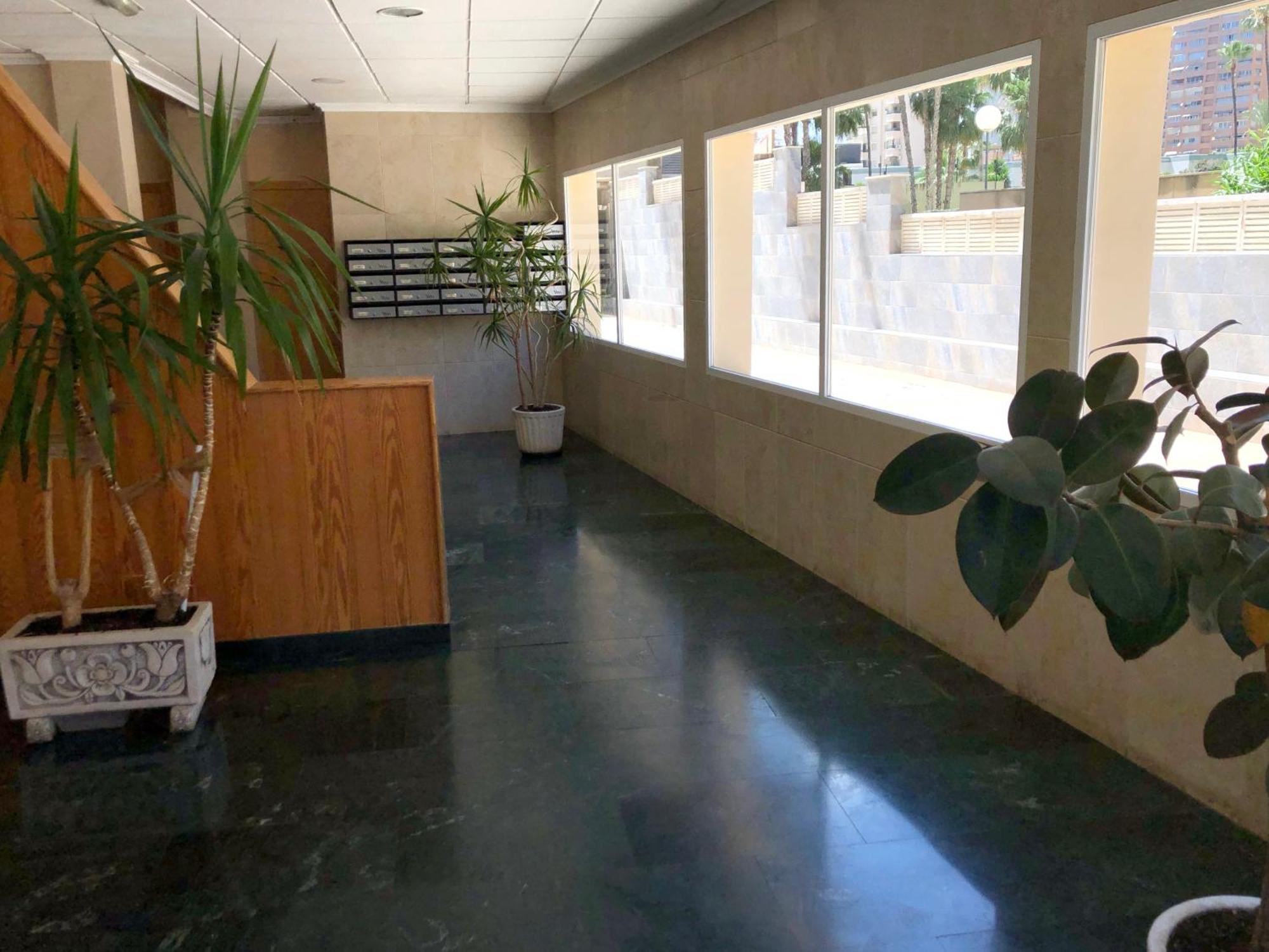 Niza 3B Holiday Apt เบนิดอร์ม ภายนอก รูปภาพ