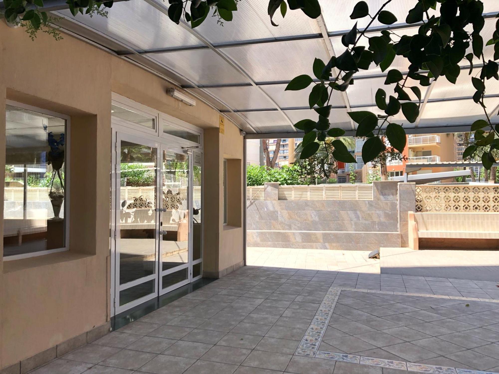 Niza 3B Holiday Apt เบนิดอร์ม ภายนอก รูปภาพ