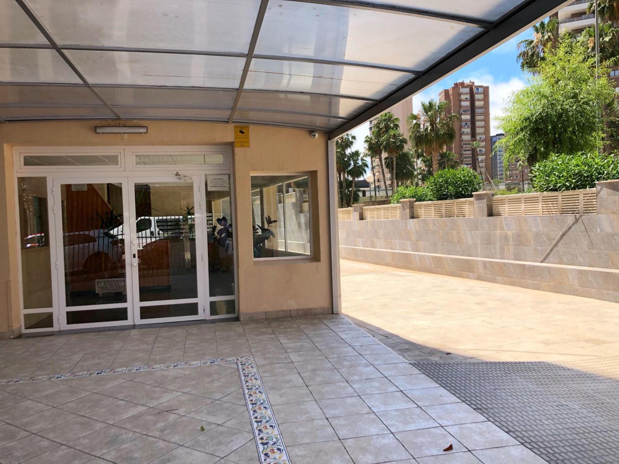 Niza 3B Holiday Apt เบนิดอร์ม ภายนอก รูปภาพ